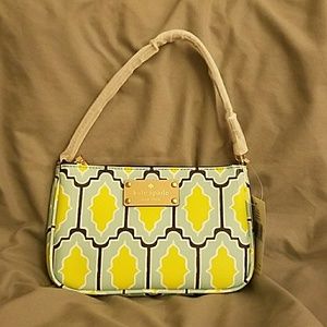 Kate Spade Linet purse/ wristlet NWT
